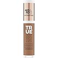 Catrice | True Skin High Cover Concealer (090 | Cool Espresso) | Waterproof & Lightweight for Soft Matte Look | With Hyaluronic Acid & Lasts Up to 18 Hours | Vegan, Cruelty Free