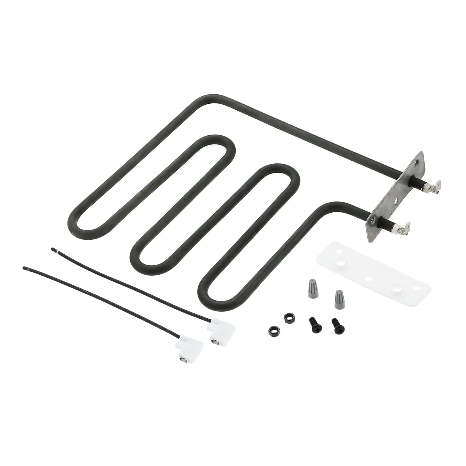 Aupoko Heating Element 9907090033, 800W 220-230Volt Grill Heating Tube Replacement for Masterbuilt 20071117, 20070910, 20070411, 20072614, etc. 30-inch Digital Electric Smokers