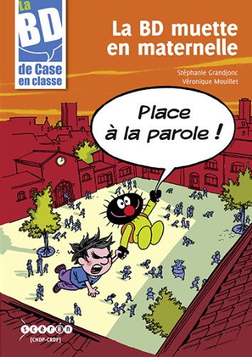 La  BD muette en maternelle