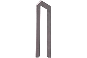 Komsepor Foam Cutter Straight Blades 5CM/2" Replacement Parts for Komsepor Electric Hot Knife Cut Foam, Polyurethane, Polyethylene, Styrofoam, Sponge