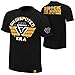 WWE The Undisputed Era Shock The System T-Shirt Black XL
