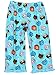 Daniel Tiger Toddler Girls Long Sleeve Poly Pajama Set (3T, Blue)