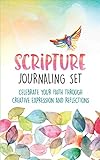Scripture Journaling Set (Journaling Sets) by 