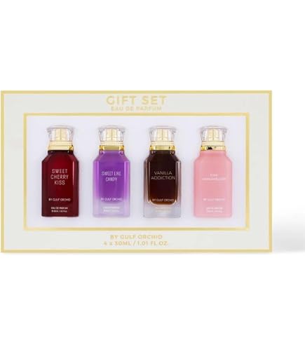 Amazon.com : Gulf Orchid Sweet like candy eau de parfum 3.4floz