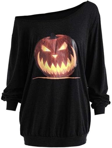 plus size halloween tops uk