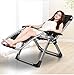 Four Seasons Upgraded Heavy Duty Zero Gravity Chair Lounger Recliner Folding Adjustable Portable Office Patio Camping Outdoor Sports with Square Legs & Cup Holder Support 330 LBS