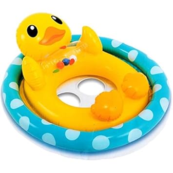 intex ride on duck