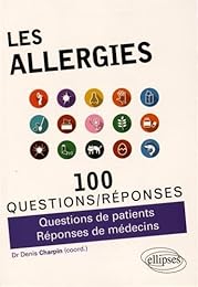 Les  allergies en 100 questions-réponses