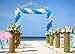 Balloon Arch Strip | LONG! 75ft | Easy to Use | Great Alternative to Balloon Arch Kits