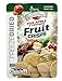 Brothers-ALL-Natural Fruit Crisps, Fuji Apple and Cinnamon, 0.35 Ounce (Pack of 12)