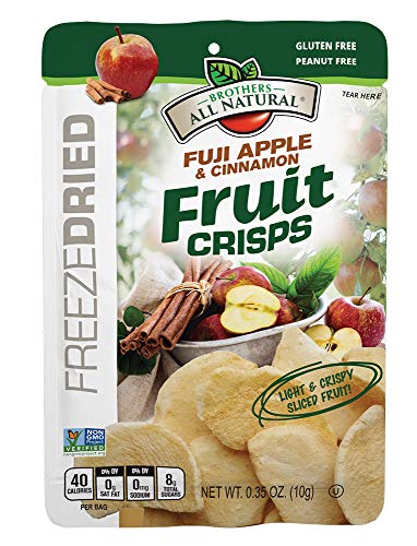 1 Brothers+ALL+Natural+Fruit+Crisps+Apple+Cinnamon