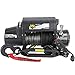 Tuff Stuff 10,500lb Winch Xtreme H20 Series with Synthetic Rope & Wireless Remote