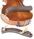 Kun Collapsible 4/4 Violin Shoulder Rest