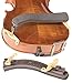 Kun Collapsible 4/4 Violin Shoulder Rest