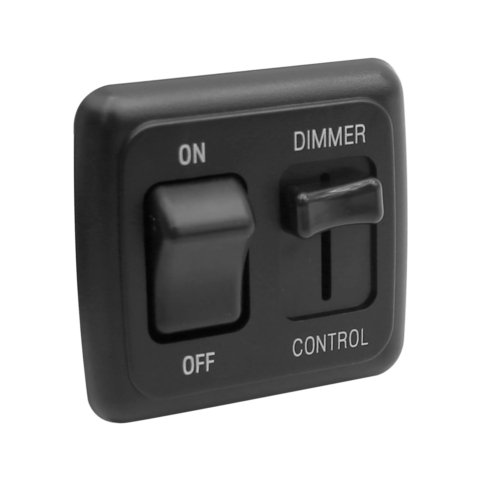 Photo 1 of Zreneyfex 12V RV DC Toggle Switch with High Side Dimmer Control for Truck Marine Halogen Incandescent - RV and Strip Lighting