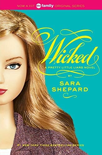 Amazon.com: Pretty Little Liars 4-Book Paperback Box Set: Pretty