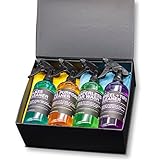 Shine Society Complete Car Detailing Kit That Fits In Your Trunk (14 Piece)
