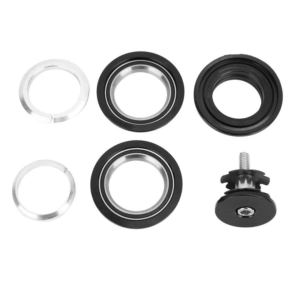 VGEBY Bike Headset Spacer, Aluminium Alloy Cycling Front Fork Bearing Bowl Headset Washer for Mountain Road Bike Ride