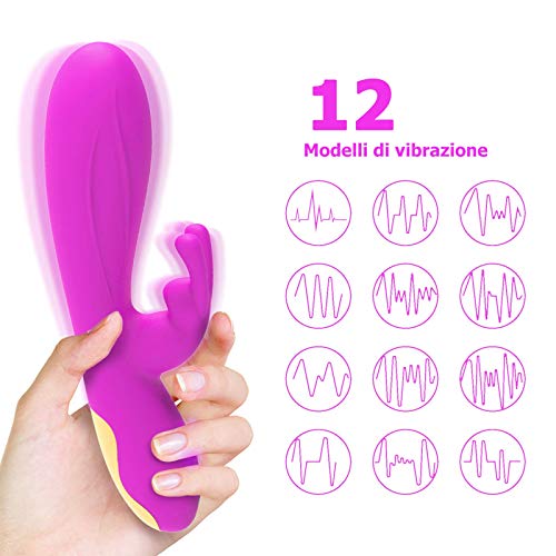 Vibratore-Sessuale-Femminile-Professionale-Vibratore-Clitorideo-Stimolatore-Clitorideo-Massaggiatore-Portatile-Ricaricabile
