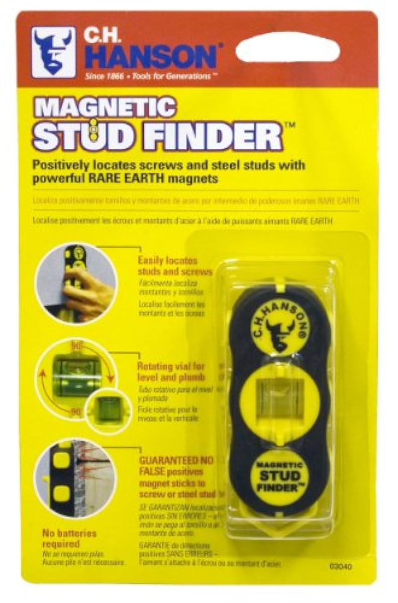 NEW Stud Finder Electronic Detector Sensor Wood Metal Powerful