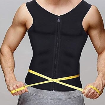  Rvp Designs Mens Waist Trainer Vest For Weight