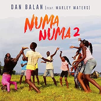 Numa Numa 2 Feat Marley Waters By Dan Balan On Amazon Music Amazon Com