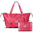The Foldie® Foldable Travel Tote Bag for Women - Weekender Bags for Women, Item Travel Bag