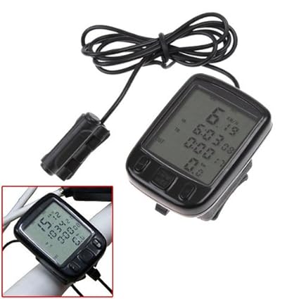 indoor bike odometer