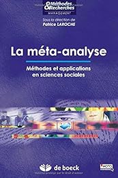 La  méta-analyse