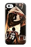 AERO Jose Aquino's Shop legend nba lebron james miami heat cleveland cavaliers basketball NBA Sports & Colleges colorful iPhone 4/4s cases 9135801K447478332
