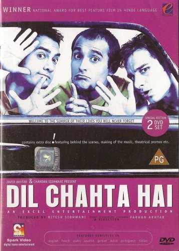 Dil Chahta Hai 2 Dvd Set Amazon De Dvd Blu Ray Cm dm dil chahta hai, hum na rahein kabhi yaaron ke bin. amazon de