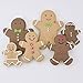 Happy Gingerbread Man Cookie Cutter, 4