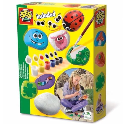 SES Deutschland 14818 - Pintura para piedras [Importado de Alemania]