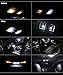19 x Premium Xenon White LED Lights Interior Package Kit for 2011-2015 Toyota Sienna