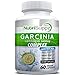 100% Pure Garcinia Cambogia Complex | 95% HCA Weight Loss Pills | Elite Diet Supplement for Women and Men | Supports Fast Weight Loss and Curbs Appetite | 1400mg - 60 Count