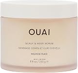 OUAI Scalp & Body Scrub Melrose Place 250g Exfoliating Polish
