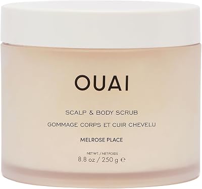 OUAI Scalp & Body Scrub Melrose Place 250g Exfoliating Polish