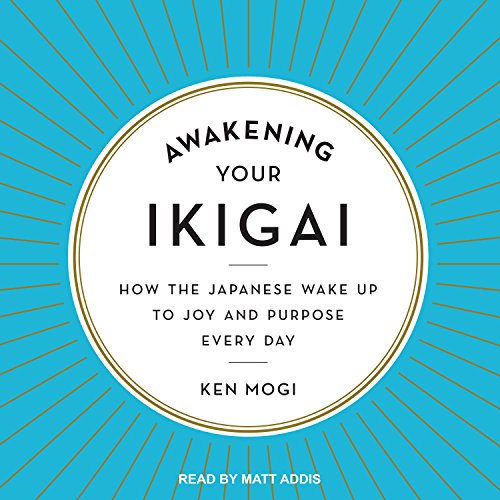 E.b.o.o.k Awakening Your Ikigai: How the Japanese Wake Up to Joy and Purpose Every Day<br />E.P.U.B