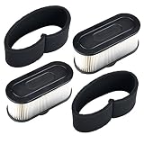 Hipa (Pack of 2 Air Filter with Pre Filter for Kawasaki Engine 11013-7049 11013-0726 11013-0752 99999-0384 John Deere MIU12555 Bobcat 4164631 Lawn Mower