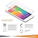 [3 Pack ] UPPERCASE Designs Extreme Impact and Scratch Protection Premium Tempered Glass Screen Protector Made for iPhone 6 iPhone 6S iPhone 7 iPhone 8 [4.7 inch Screen]