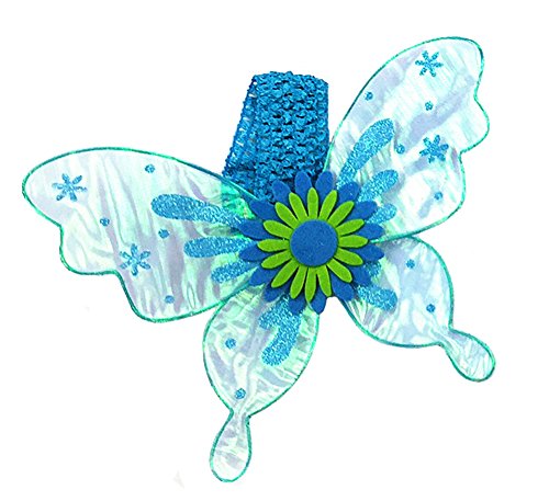 Dempsey Marie Pet Butterfly Wing Costume for Dogs or Cats