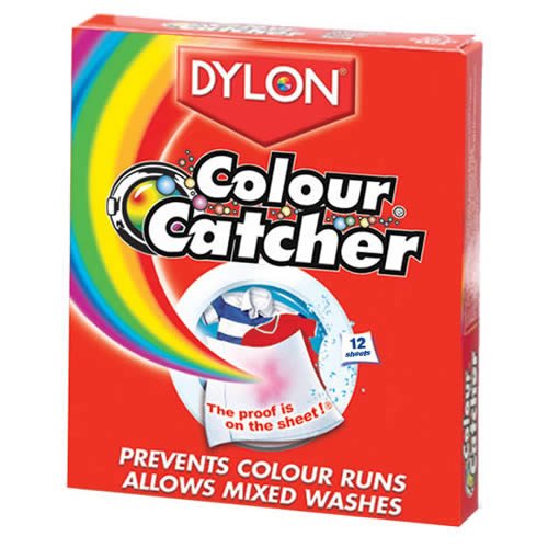 Dylon Colour Catcher Sheets 12 from Caraselle Amazon.co.uk Kitchen & Home