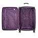Ricardo Beverly Hills Mar Vista 28-Inch 4 Wheel Expandable Upright (Purple Paisley)