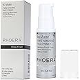 PHOERA Primer,Pro Makeup Primer,Long Lasting Hydrating Smoothing Isolated Moisturizing Oil Free Effect Make Up Base Matte Face Foundation Primer(Travel Size 6 ML)
