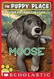 The Puppy Place #23: Moose