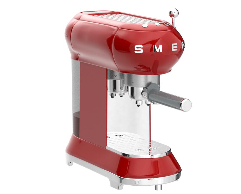 Smeg Espresso Coffee Machine 
