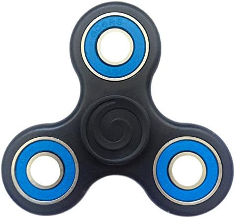 Hand Fidget Spinner Toy 2-3 MIN Spin Times Stress Reducer Perfect for Both Children and Adults with Boredom, ADD, ADHD, and Anxiety