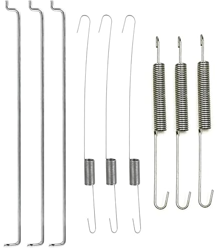 Governor Spring Link Rod & Rod Spring Set For Predator 1