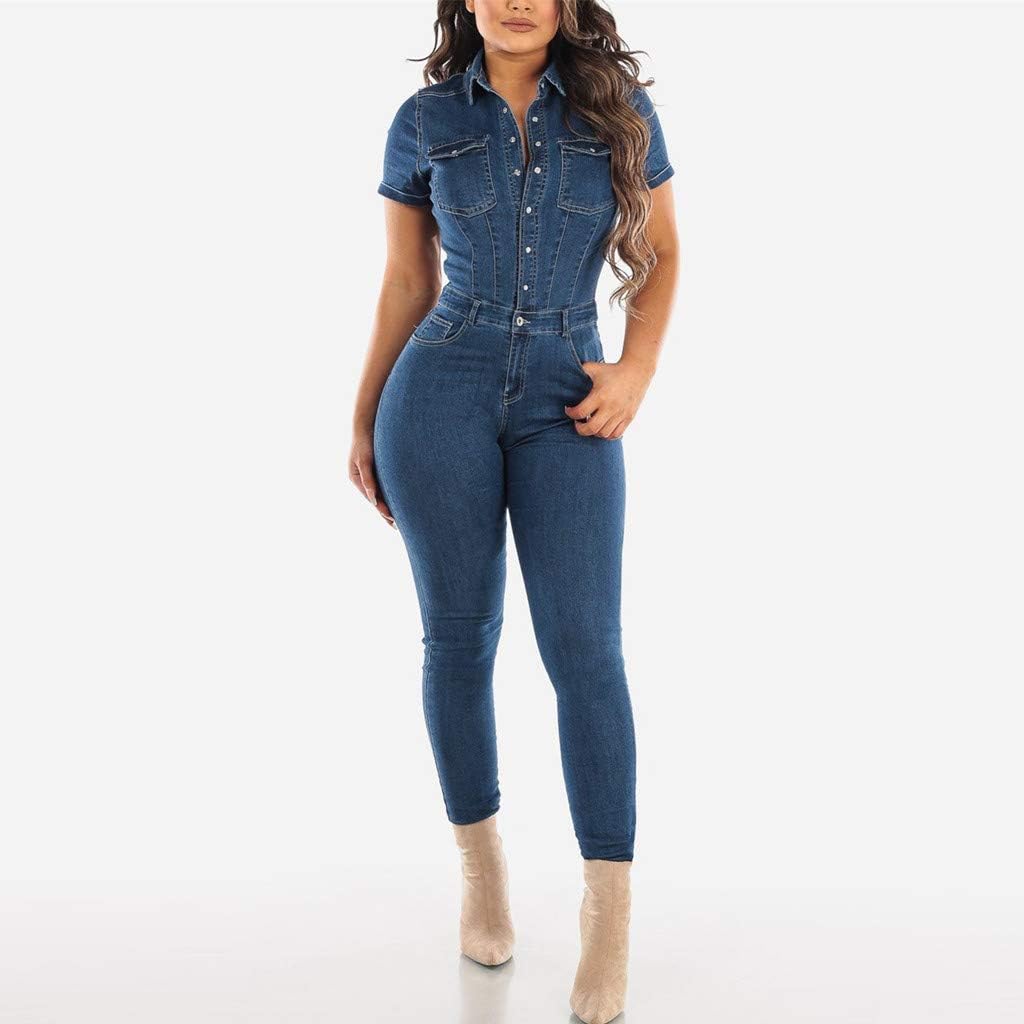 edc jumpsuit jeans