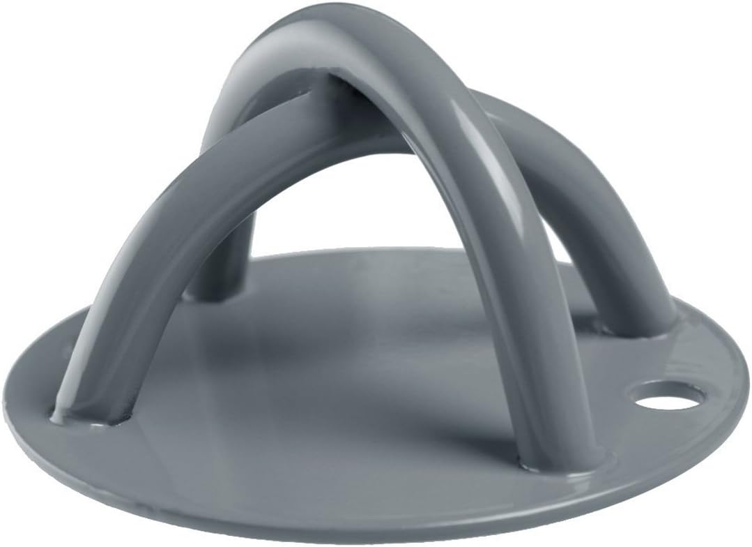 Faswin Wall Mount Bracket for Suspension Straps. Wall and Ceiling Mount for Suspension Straps, Olympic Rings, Body Weight Strength Training Systems, Yoga Swings & Boxing Equipment : Sports & Outdoors